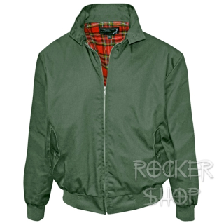 Bunda Harrington-Olive