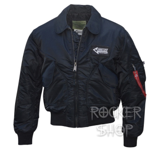 Bunda BOMBER CWU 45/R-Black