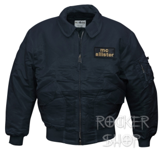 Bunda BOMBER CWU-Black