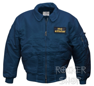 Bunda BOMBER CWU-Navy