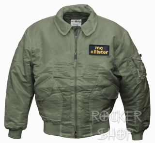 Bunda BOMBER CWU-Olive