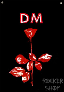 Vlajka DEPECHE MODE-Violator