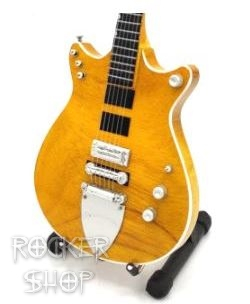 Mini gitara AC/DC-Malcom Young Gretsch Natural