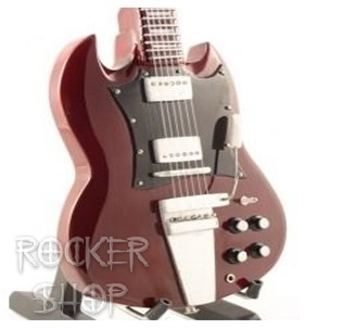 Mini gitara AC/DC-Angus Young Gibson Classic SG