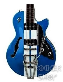 Mini gitara BLACK LABEL SOCIETY-Duesenberg Starplayer Zakk Wylde