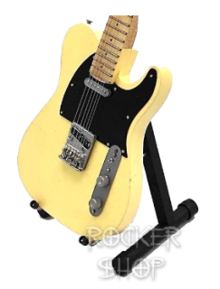 Mini gitara BRUCE SPRINGSTEEN-Fender Telecaster