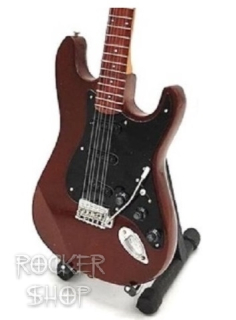 Mini gitara CHRIS REA-Fender Stratocaster