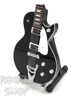 Mini gitara BEATLES-George Harrison Gretch 6128 Duo Jet