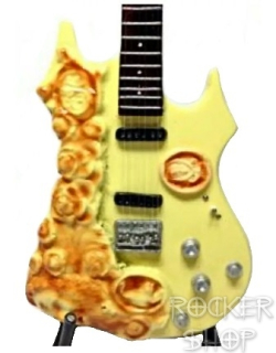 Mini gitara GRATEFUL DEAD-Jerry Garcia Tribute