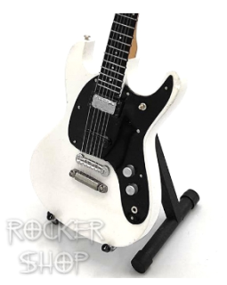 Mini gitara RAMONES-Joey Ramone Fender Mustang