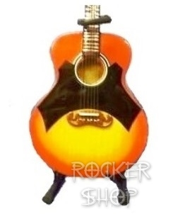 Mini gitara JOHNNY CASH-Gibson Acoustic