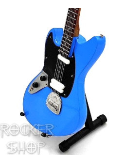 Mini gitara NIRVANA-Kurt Cobain Fender Mustang