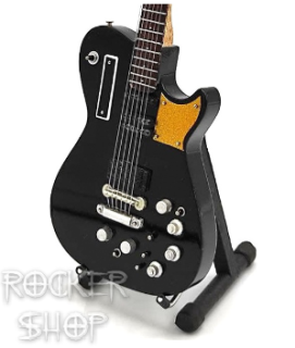 Mini gitara MUSE-Matt Bellamy Manson Work 007