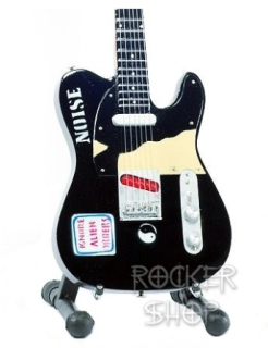 Mini gitara CLASH-Mick Jones Fender Telecaster