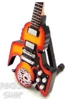 Mini gitara SLADE-Dave Hill Tribute