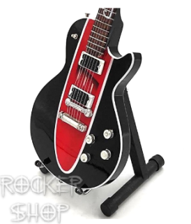 Mini gitara GUNS N´ROSES-Slash Gibson Les Paul Corvette