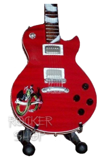 Mini gitara SLASH´S SNAKEPIT-Gibson Les Paul