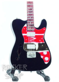 Mini gitara COLDPLAY-Viva La Vida Fender Telecaster