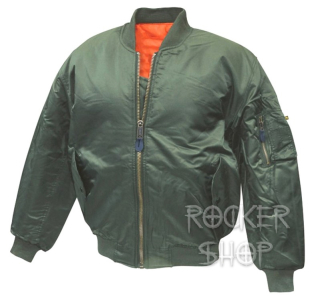 Bunda BOMBER MA1-Olive