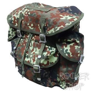 Ruksak BW-Flecktarn