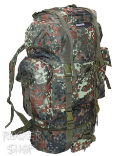 Ruksak COMBAT BW-Flecktarn