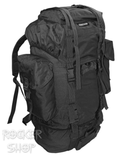 Ruksak COMBAT BW-Black