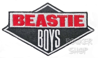 Nášivka BEASTIE BOYS nažehľovacia-Diamond Logo