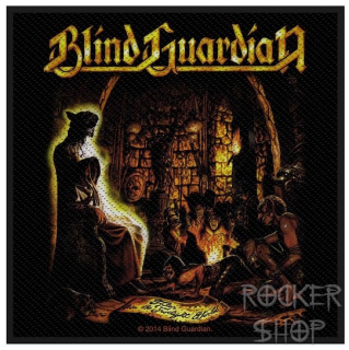 Nášivka BLIND GUARDIAN vyšívaná-Tales From The Twilight 