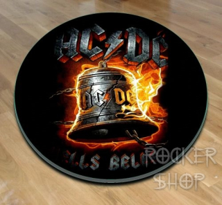 Koberec AC/DC-Hell´s Bells Flame