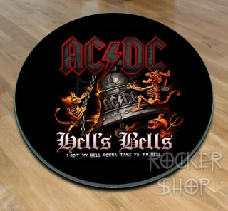 Koberec AC/DC-Hell´s Bells Devils