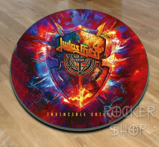 Koberec JUDAS PRIEST-Invincible Shield 