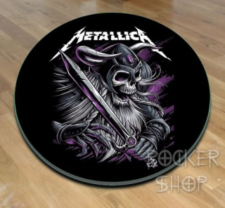 Koberec METALLICA-Warrior