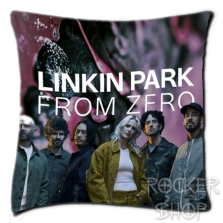 Vankúš LINKIN PARK-From Zero