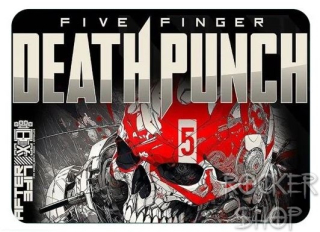 Pracovná podložka FIVE FINGER DEATH PUNCH-Skull