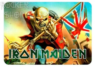 Pracovná podložka IRON MAIDEN-Trooper