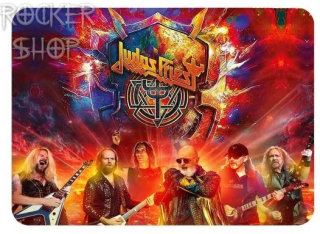 Pracovná podložka JUDAS PRIEST-Invincible Shield