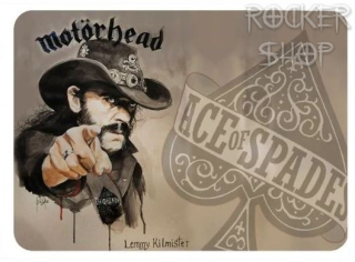 Pracovná podložka MOTORHEAD-Lemmy