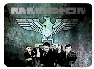 Pracovná podložka RAMMSTEIN-Band