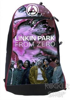 Ruksak LINKIN PARK-From Zero