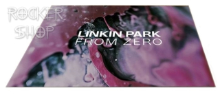 Obrus LINKIN PARK-From Zero