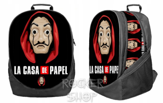 Ruksak LA CASA DE PAPEL 2