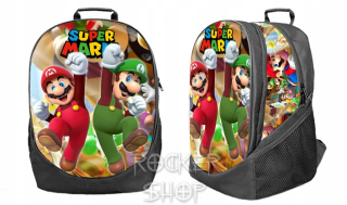 Ruksak SUPER MARIO