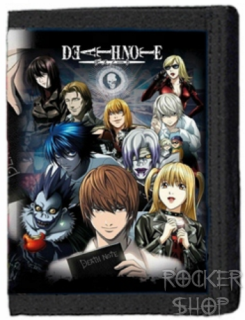 Peňaženka DEATH NOTE