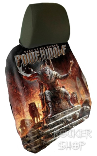 Autopoťah POWERWOLF-Wake Up The Wicked