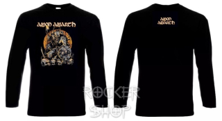 Tričko AMON AMARTH pánske-Kill/dlhý rukáv 