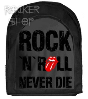 Ruksak ROLLING STONES-Rock´N´Roll Never Die