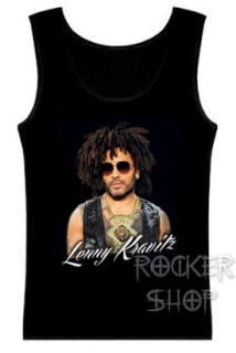 Tričko LENNY KRAVITZ dámsky top-Face