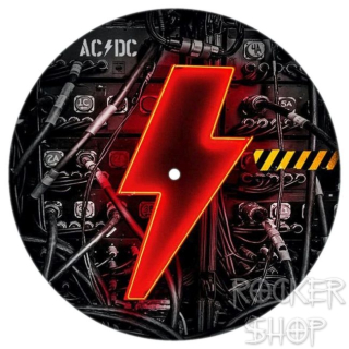 Slipmat AC/DC-Power Up