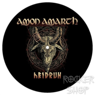 Slipmat AMON AMARTH-Heidrun