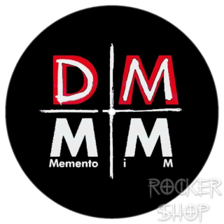 Slipmat DEPECHE MODE-Memento Mori